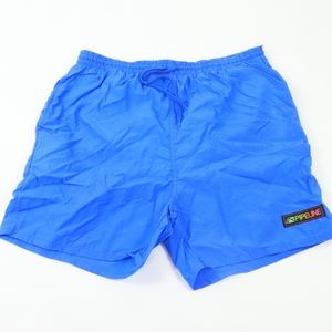 Vtg 90s Pipeline Mens Large Spell Out Swim Trunks